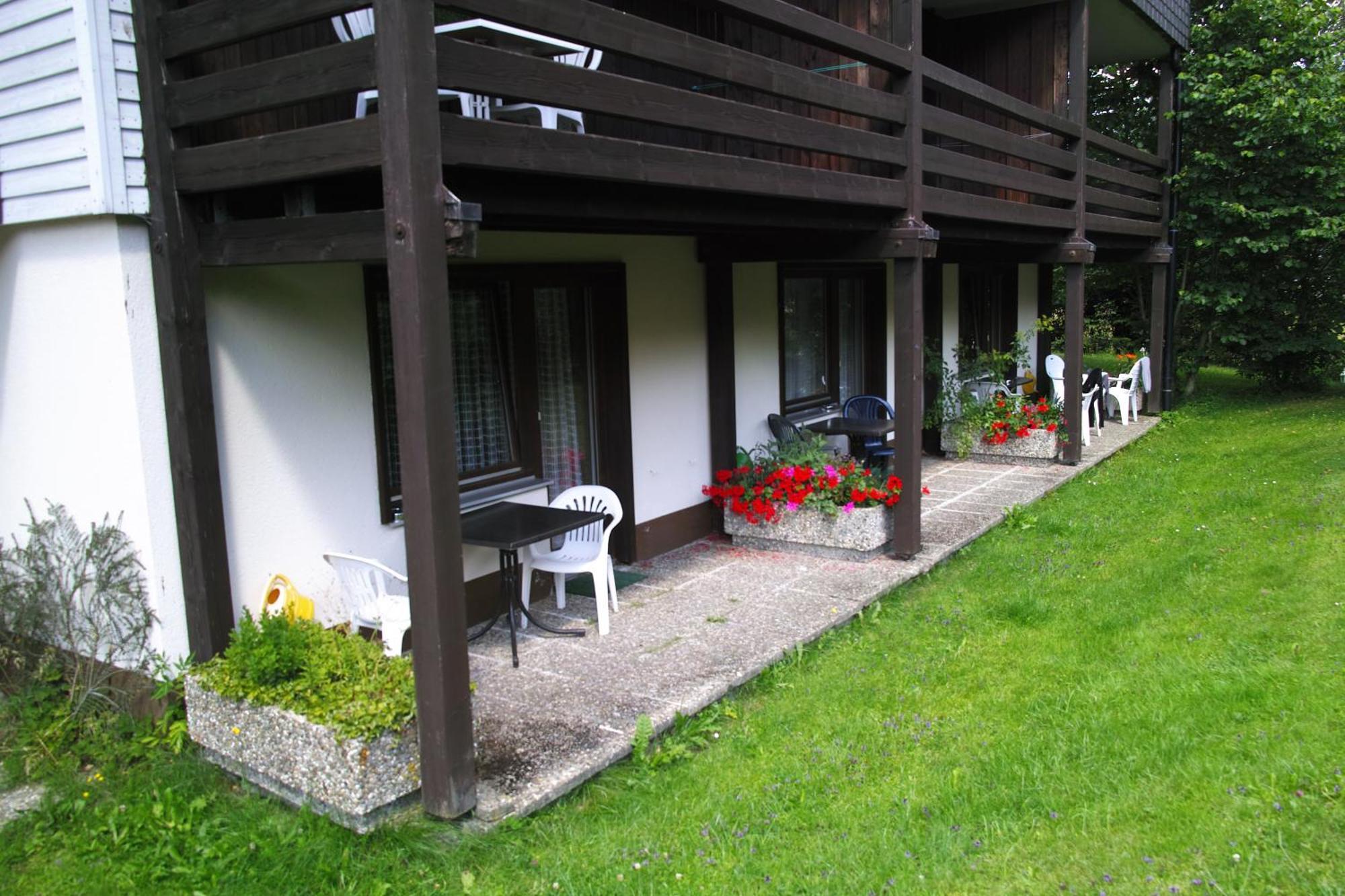 Naturidyll Am Fluss - Ferienhaus Albmatte - Grosser Garten Zum Grillen Und Entspannen-Direkt Neben Dem Radon Revitalbad Mit Sauna Und Thermalbecken Sankt Blasien Exteriör bild
